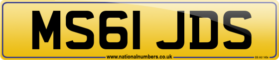 MS61 JDS