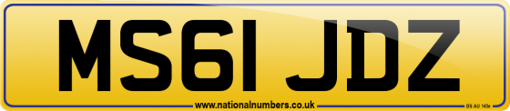 MS61 JDZ