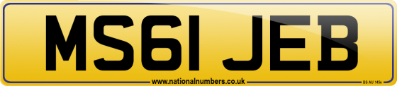MS61 JEB