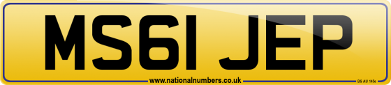 MS61 JEP