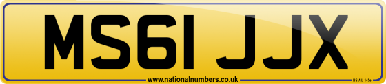 MS61 JJX