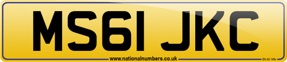 MS61 JKC