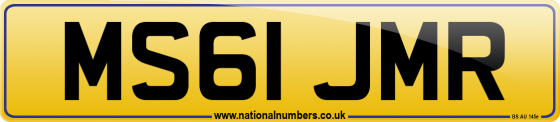 MS61 JMR