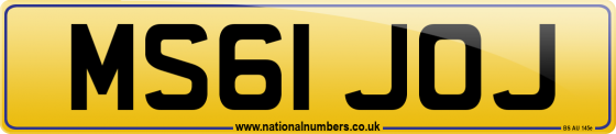 MS61 JOJ