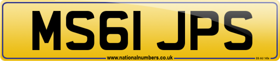 MS61 JPS