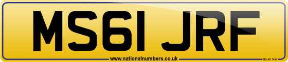MS61 JRF