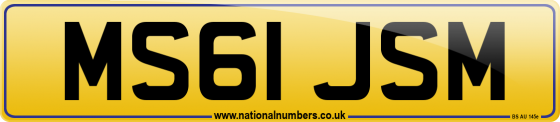 MS61 JSM