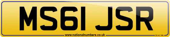 MS61 JSR