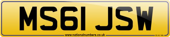 MS61 JSW