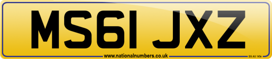 MS61 JXZ