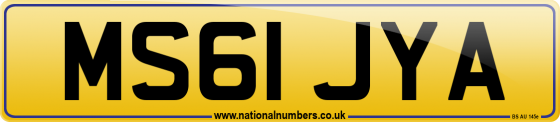 MS61 JYA