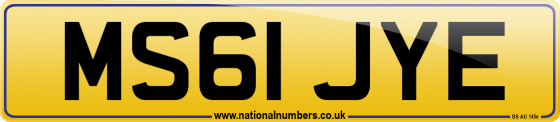 MS61 JYE