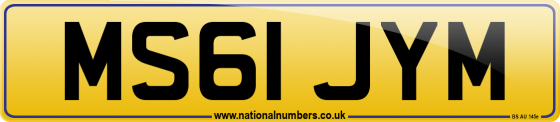 MS61 JYM