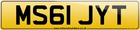 MS61 JYT