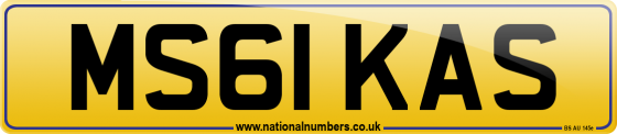 MS61 KAS