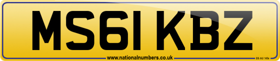 MS61 KBZ