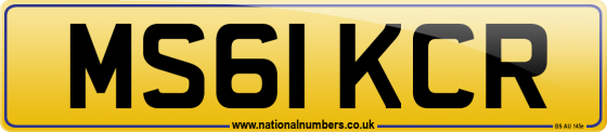 MS61 KCR