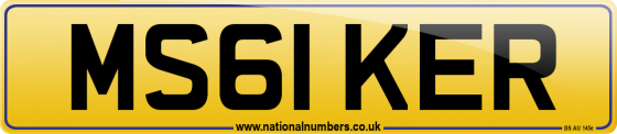 MS61 KER