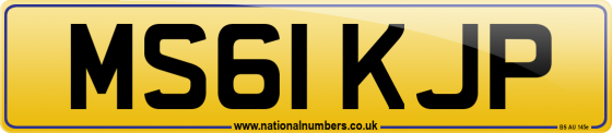 MS61 KJP