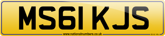 MS61 KJS
