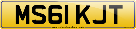 MS61 KJT