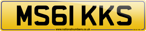 MS61 KKS