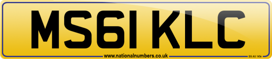 MS61 KLC