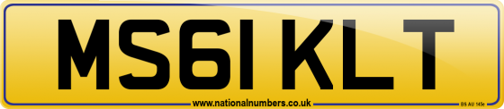 MS61 KLT