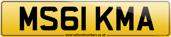 MS61 KMA