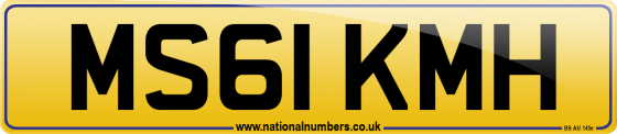 MS61 KMH