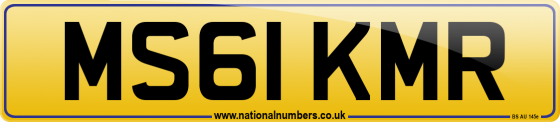 MS61 KMR