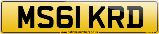 MS61 KRD