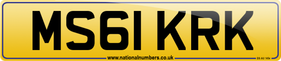 MS61 KRK