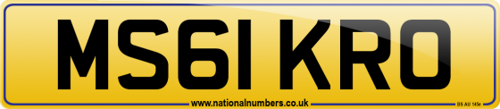 MS61 KRO