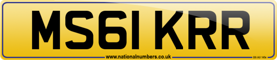 MS61 KRR