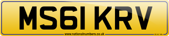 MS61 KRV