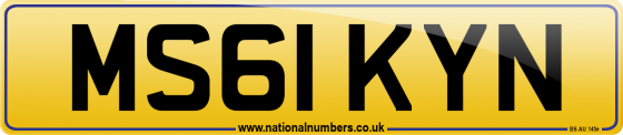 MS61 KYN