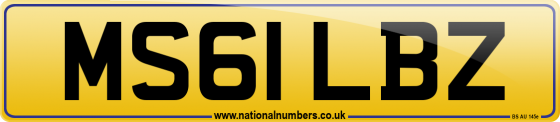 MS61 LBZ