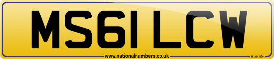 MS61 LCW