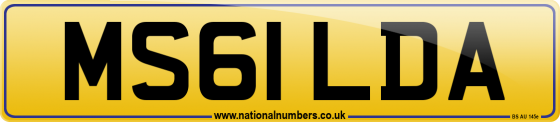 MS61 LDA