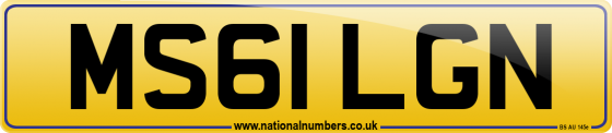 MS61 LGN