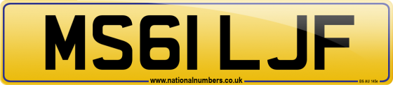 MS61 LJF