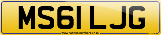 MS61 LJG