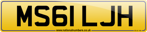 MS61 LJH