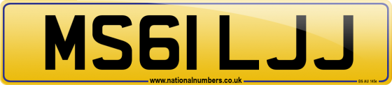 MS61 LJJ