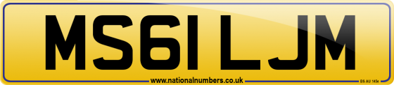MS61 LJM