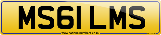 MS61 LMS