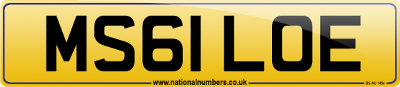 MS61 LOE