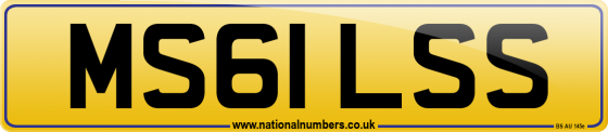 MS61 LSS