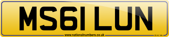 MS61 LUN